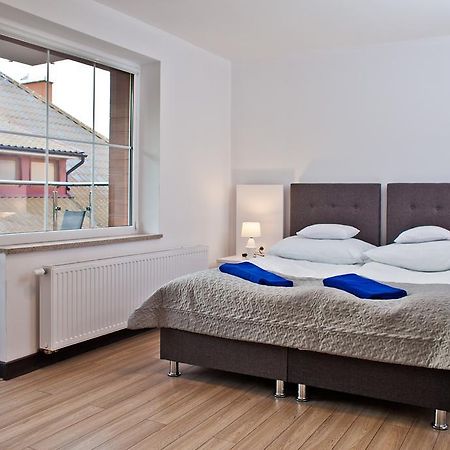 Haller House Apartamenty Владыславово Экстерьер фото