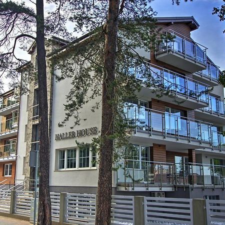 Haller House Apartamenty Владыславово Экстерьер фото
