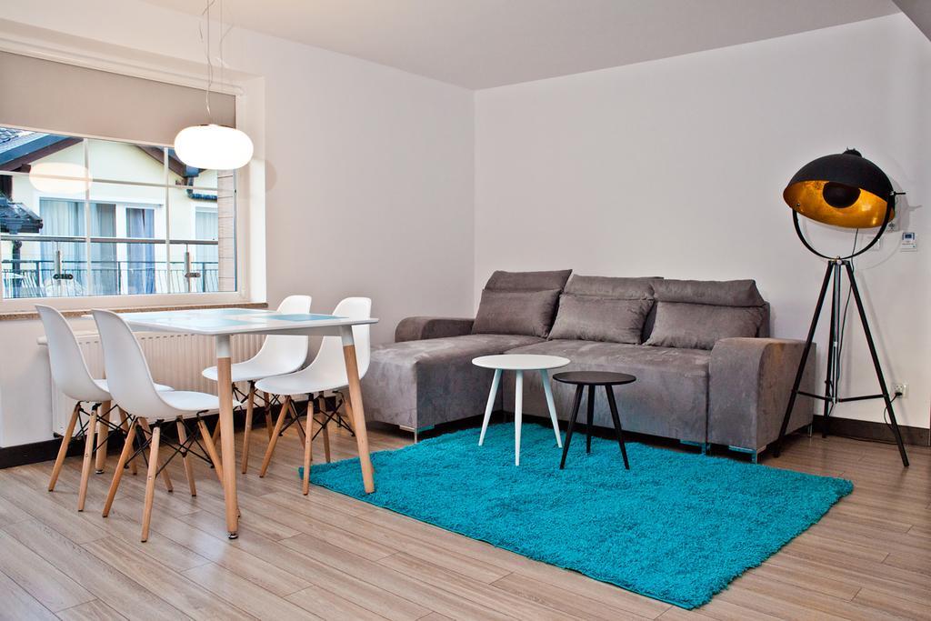 Haller House Apartamenty Владыславово Экстерьер фото