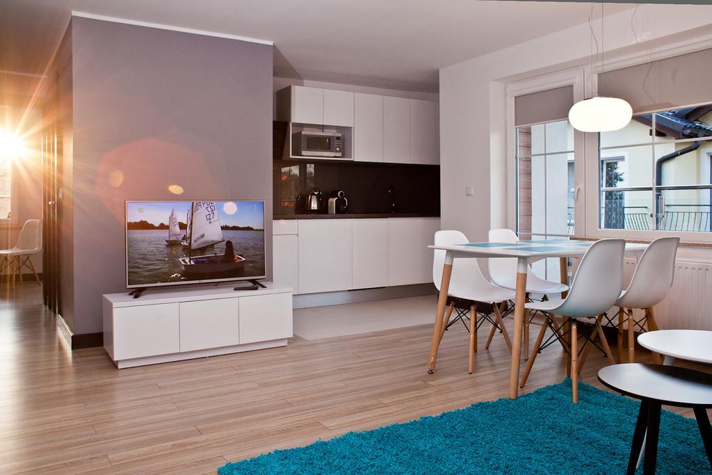Haller House Apartamenty Владыславово Экстерьер фото