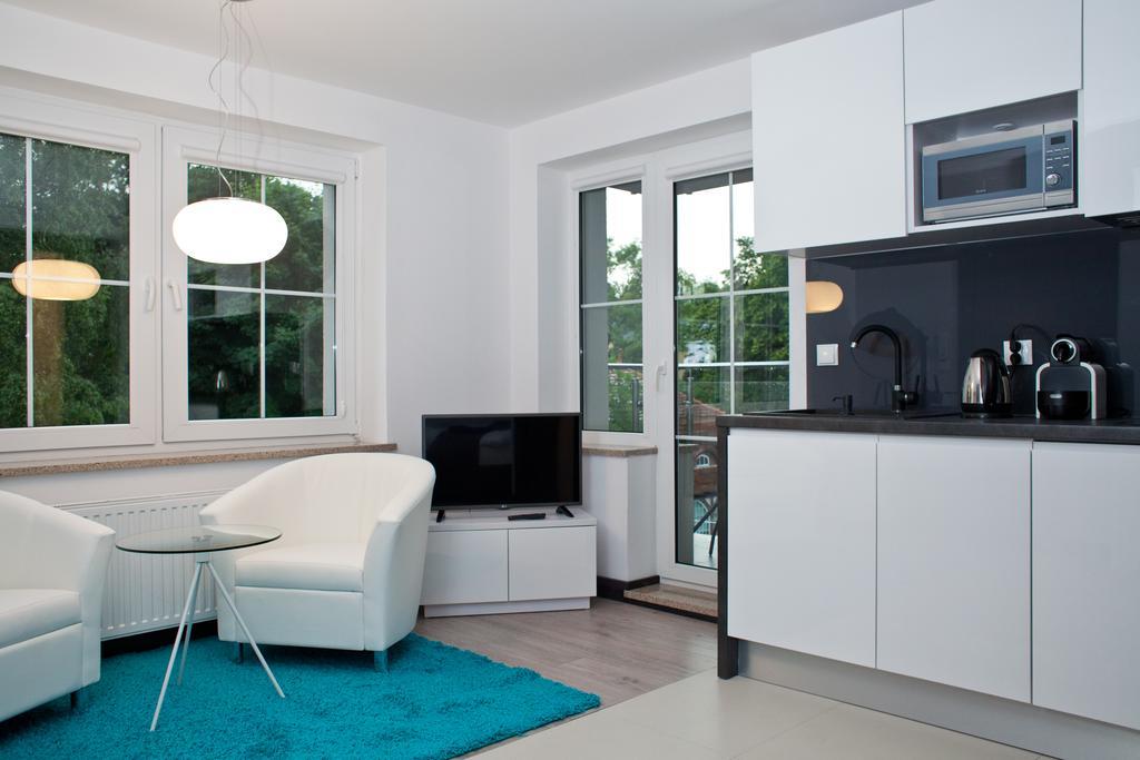 Haller House Apartamenty Владыславово Экстерьер фото